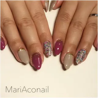 ネイル RUPO nail salon所属・RUPO nail salonのネイルデザイン