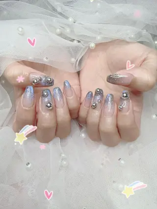 ネイル ナガサワ ミカのネイルデザイン