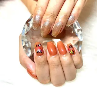 ネイル 頑張る女性の味方✴︎ M.i nail ♡のネイルデザイン