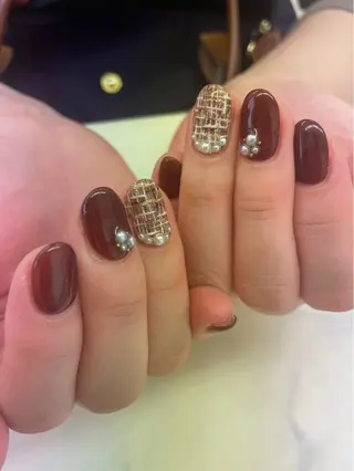 ネイル crea渋谷 nanaのネイルデザイン
