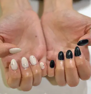 ネイル M's noodle MARIのネイルデザイン