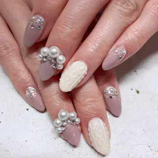 ネイル nailist SATO【銀座】のネイルデザイン