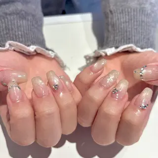 ネイル 石川 萌香のネイルデザイン