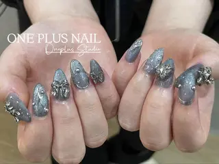 ネイル One Plus Nail Salonのネイルデザイン