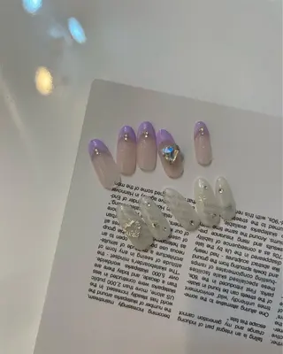 ネイル ViViA momokaのネイルデザイン