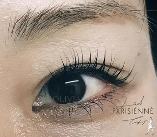 マツエク・マツパ Olivia アイラッシュのマツエク・マツパデザイン