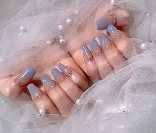 ネイル HARUKA 長堀橋のネイルデザイン