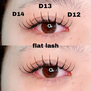 マツエク・マツパ パリジェンヌ/美眉 OLIVIA加藤のマツエク・マツパデザイン