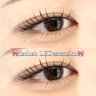 マツエク・マツパ RAN ♡⟡.· ︎︎の眉毛・アイブロウイメージ