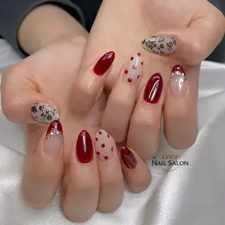 ネイル The 1989 Nail Salonのネイルデザイン
