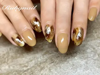 ネイル Rubynail所属・プライベートサロン Rubynailのネイルデザイン