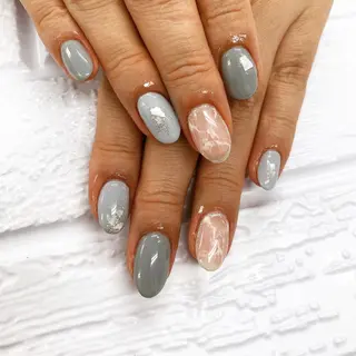 ネイル N._._.claw[エヌクロー]所属・N._._. clawのネイルデザイン