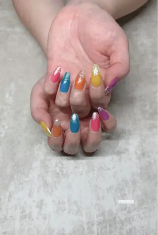 ネイル あきじ NAILのネイルデザイン