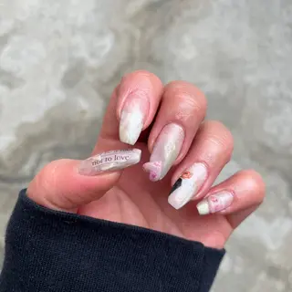 ネイル 城東区ネイルサロン carpediemのネイルデザイン