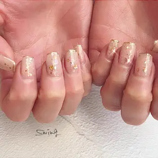 ネイル SWING Nail Salon所属・Yoshida Takakoのネイルデザイン