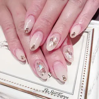 ネイル L&S@Karos所属・L&S@ Karosのネイルデザイン