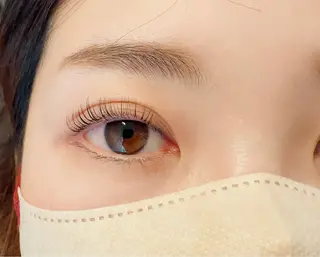 マツエク・マツパ EARTH coiffure beaute 東松山店所属・徳江 清美のマツエク・マツパデザイン