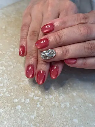 ネイル Berry coco nail所属・Berry coco SAIKAのネイルデザイン