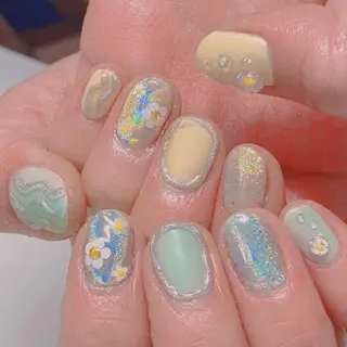 ネイル ヘアーサロン　Olive所属・田口 美奈のヘアスタイル