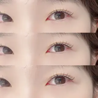 マツエク・マツパ eyelash__ hのマツエク・マツパデザイン