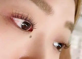 マツエク・マツパ Charme 五反田・不動前・目黒のマツエク・マツパデザイン