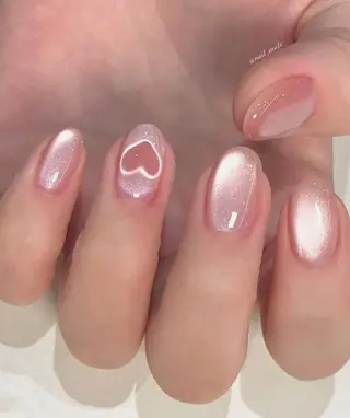 ネイル 🐾みき 🧸のネイルデザイン