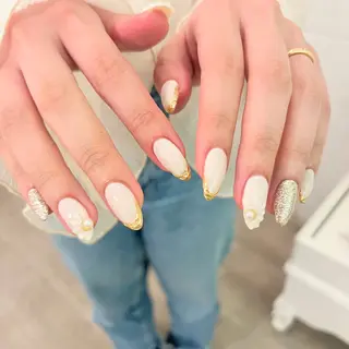 ネイル Tachibana risa🌻のネイルデザイン
