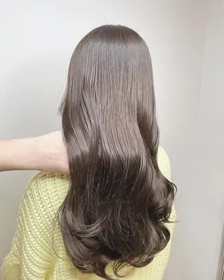 ロング 💍美髪矯正💍 山田　涼也のヘアスタイル