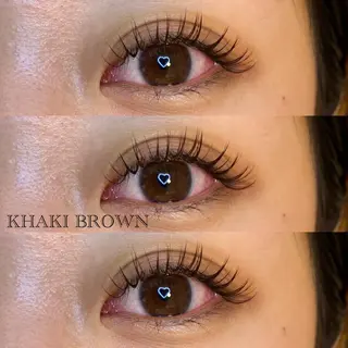 マツエク・マツパ marbles 安田 未優のマツエク・マツパデザイン