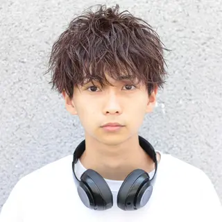 メンズ メンズ特化 🌟YURA🌟のヘアスタイル