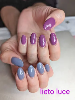 ネイル lieto luce Yukaのネイルデザイン