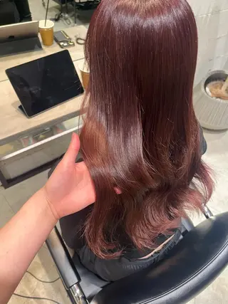 ロング Juna✂️ レイヤー / ボブのヘアスタイル