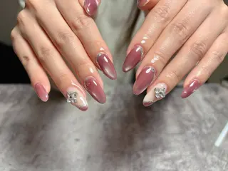 ネイル misaki nailのネイルデザイン