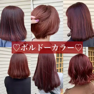 ロング カラー 枚方 tomee 🦋南部 しほ🦋のヘアスタイル