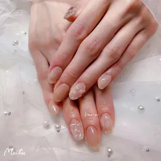 ネイル Queen 上野のネイルデザイン