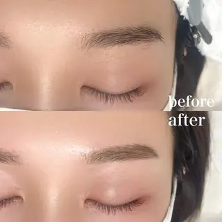 アイブロウ meg .のマツエク・マツパデザイン