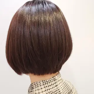 ショート ASTA所属・kato takashiのヘアスタイル