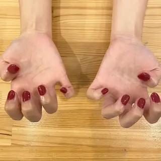 ネイル Nail Alaia 妙典店💛Saraのネイルデザイン