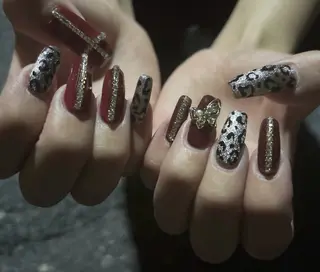 ネイル Welina ♡♡のネイルデザイン