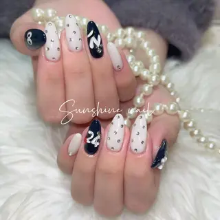 ネイル Sunshine   nail salon所属・サンシャイン ネイル池袋店のネイルデザイン
