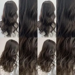 ロング メンズスタイル 歩夢のヘアスタイル
