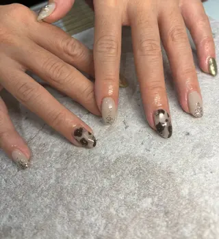 ネイル LICO HAIR＆RELAXATION所属・Lico Ryoのネイルデザイン