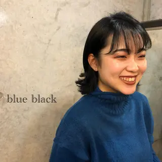 ミディアム メンズ特化美容師 ハスイルイのヘアスタイル