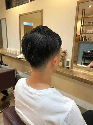 メンズ 🍑 モモカ🍑のヘアスタイル