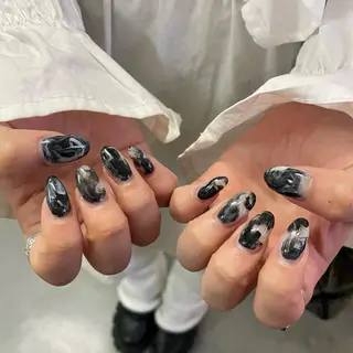 ネイル MAO ‪☆ 個性派 🪽のネイルデザイン