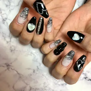 ネイル nailsalon ICHIのネイルデザイン