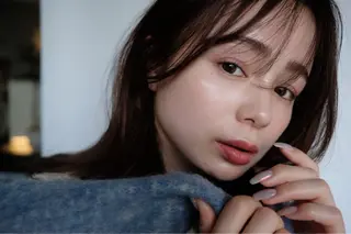 ロング SHEA.aoyama所属・似合わせカット 奥村陽花のヘアスタイル