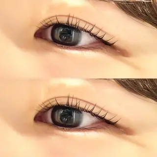 マツエク・マツパ ヘアセット ✴︎Mai✴︎銀座のヘアスタイル