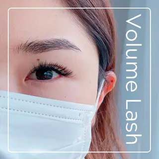 マツエク・マツパ EYELASH SALON ME所属・Takeuchi Anのマツエク・マツパデザイン