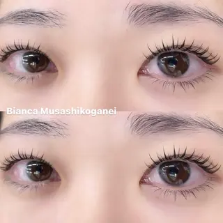 マツエク・マツパ 🩶Bianca 副店長ハシモト🩶のマツエク・マツパデザイン